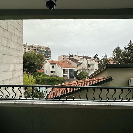 Apartments Krapina Lux Будва Екстер'єр фото