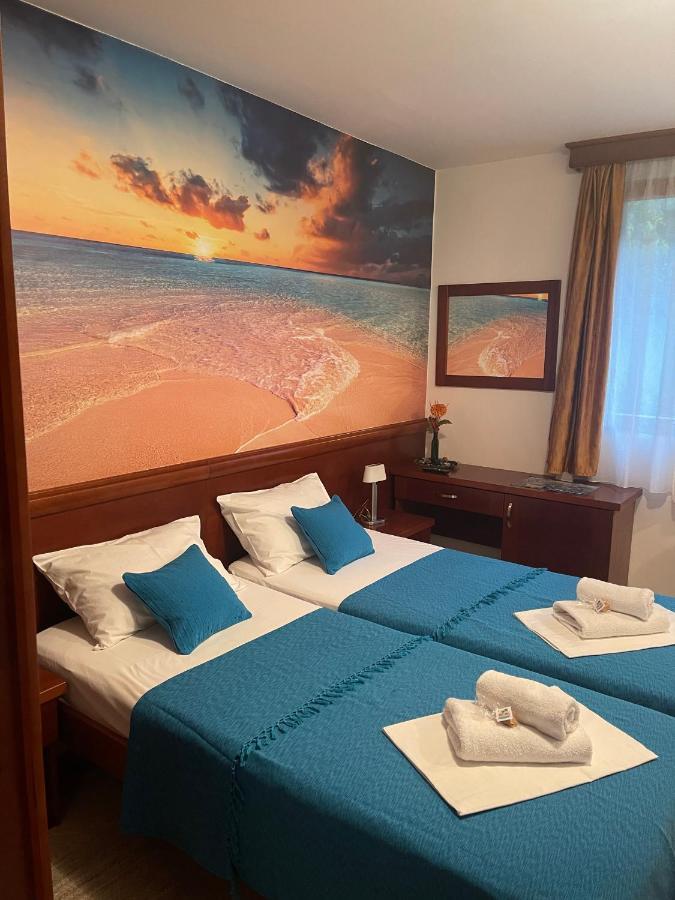 Apartments Krapina Lux Будва Екстер'єр фото