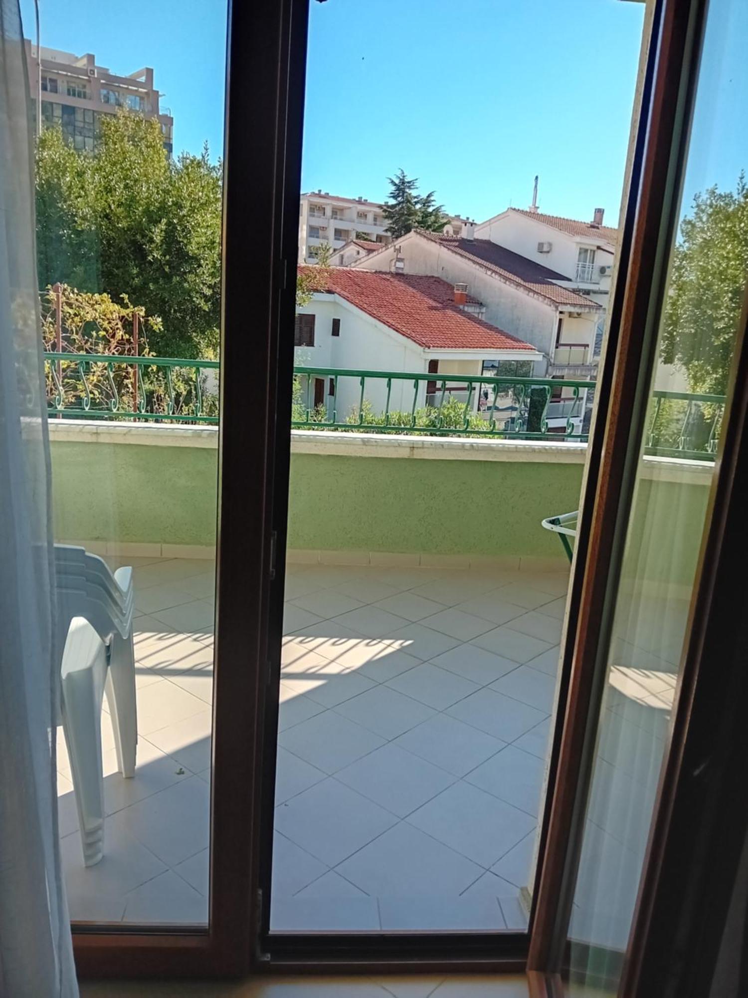 Apartments Krapina Lux Будва Екстер'єр фото