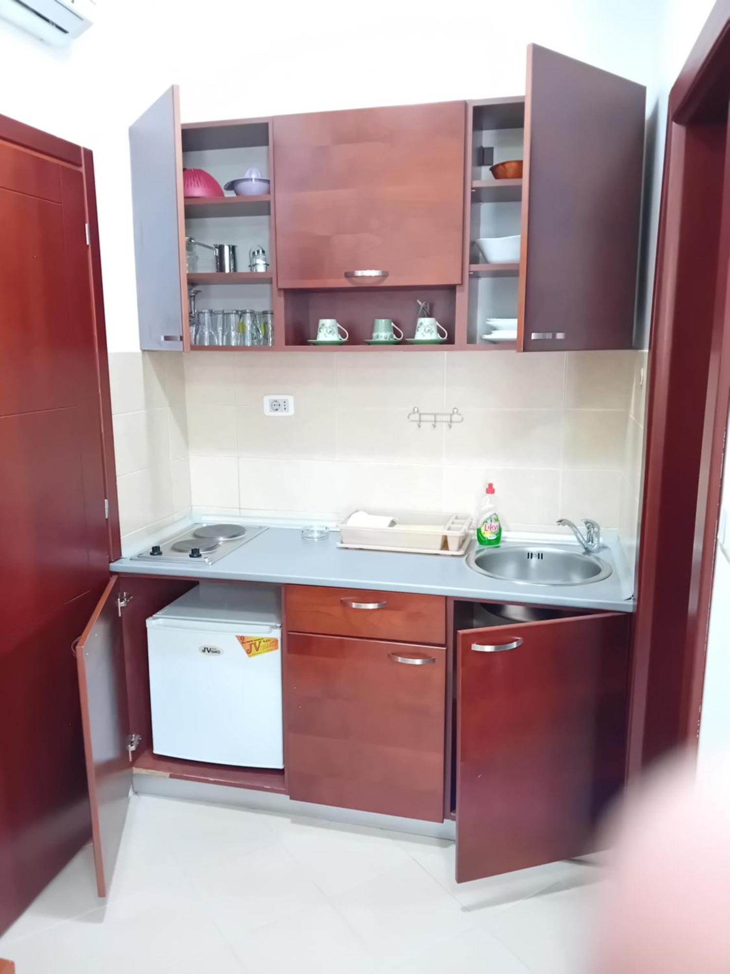 Apartments Krapina Lux Будва Екстер'єр фото
