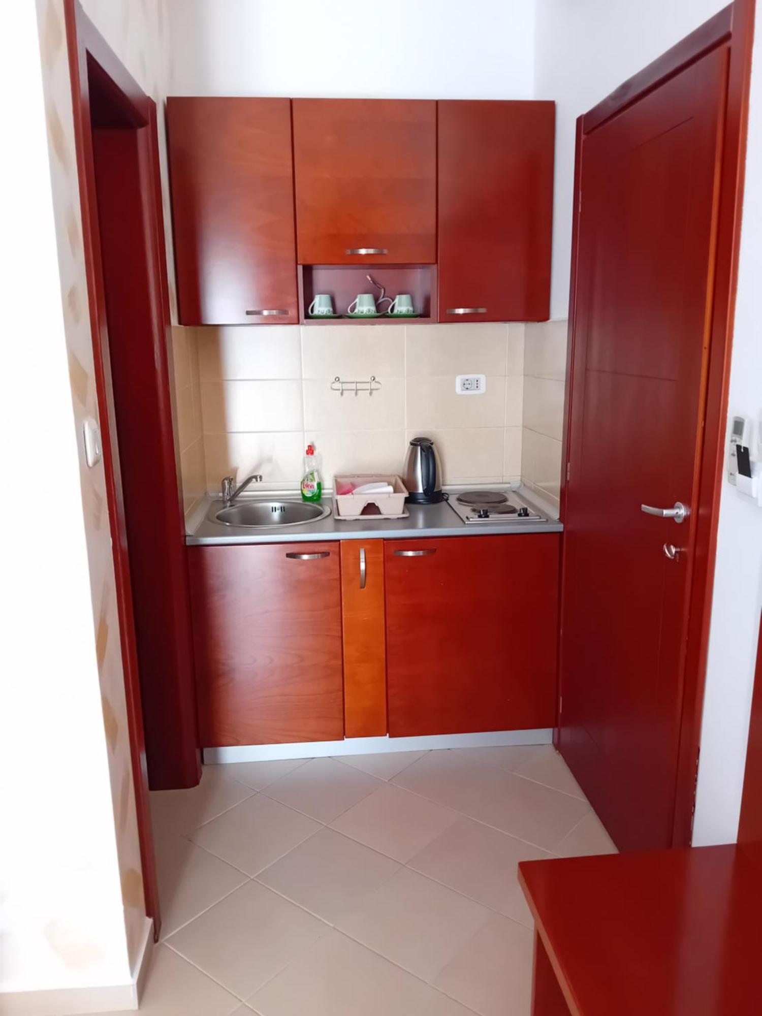 Apartments Krapina Lux Будва Екстер'єр фото