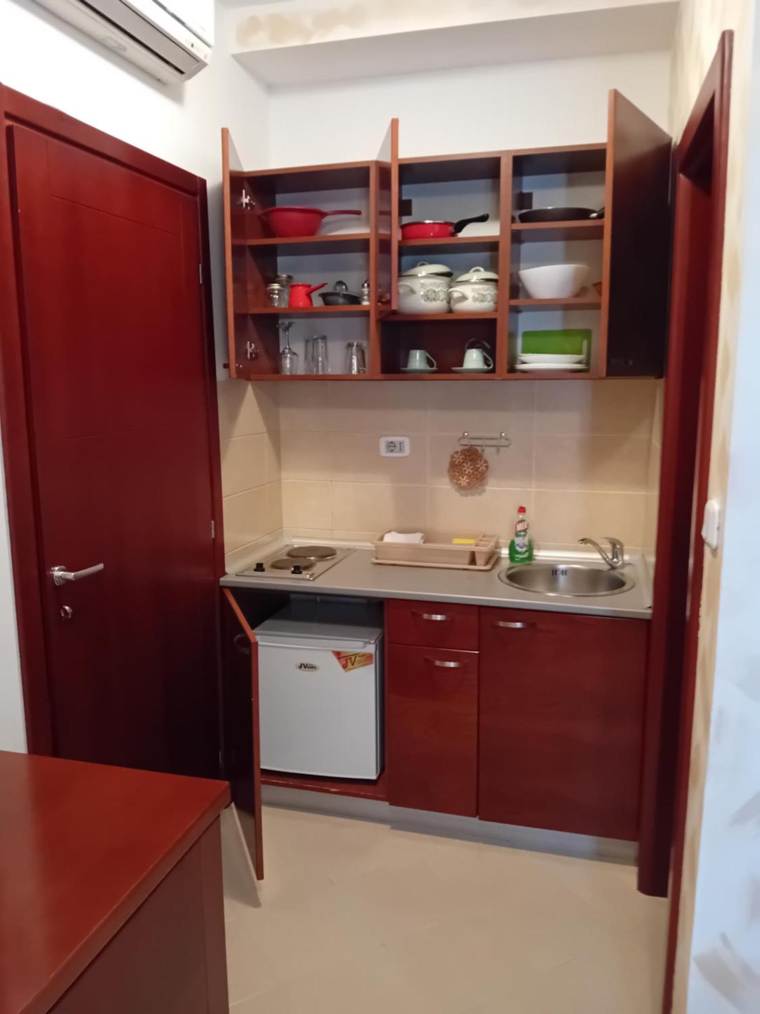 Apartments Krapina Lux Будва Екстер'єр фото