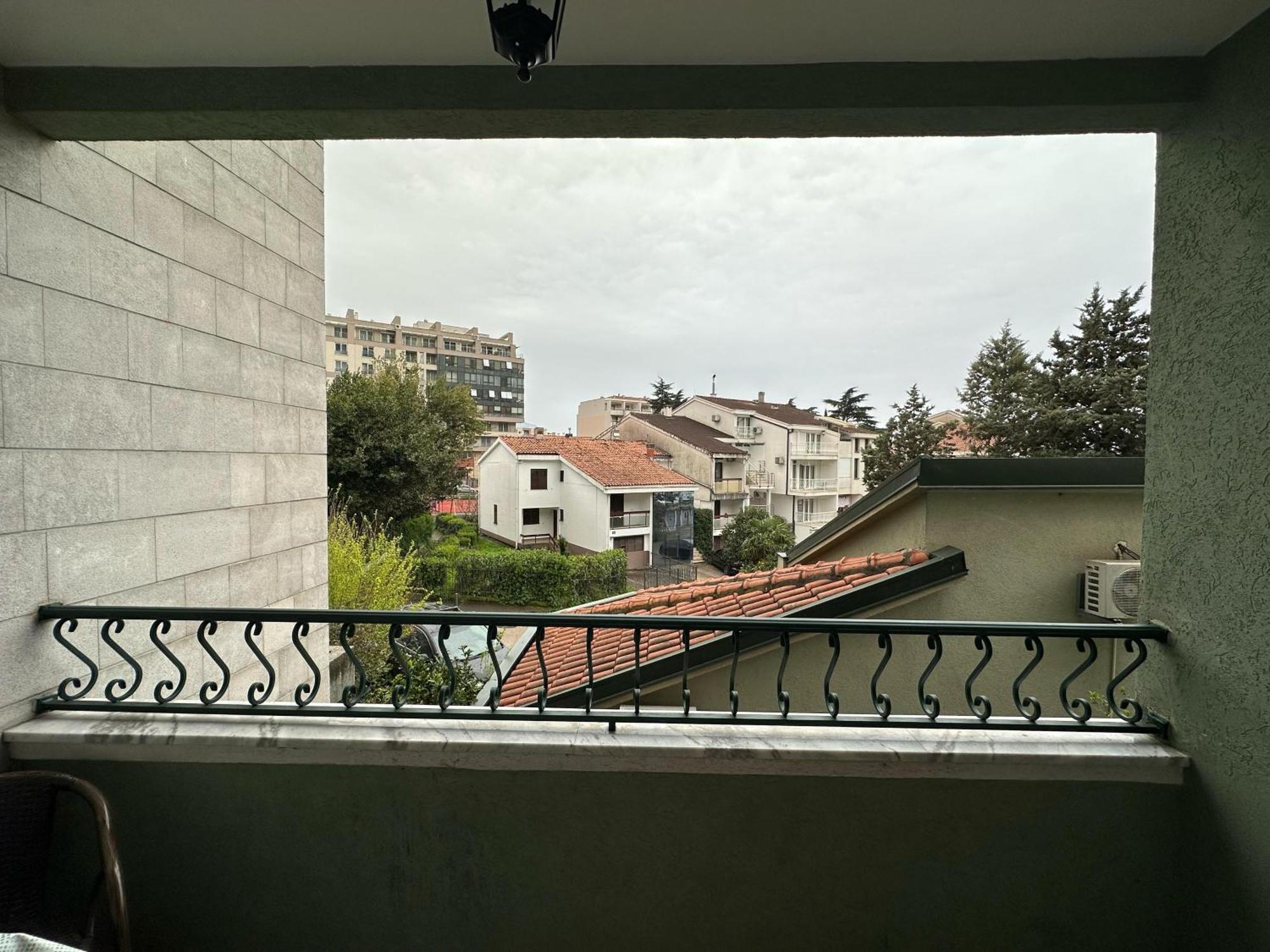 Apartments Krapina Lux Будва Екстер'єр фото