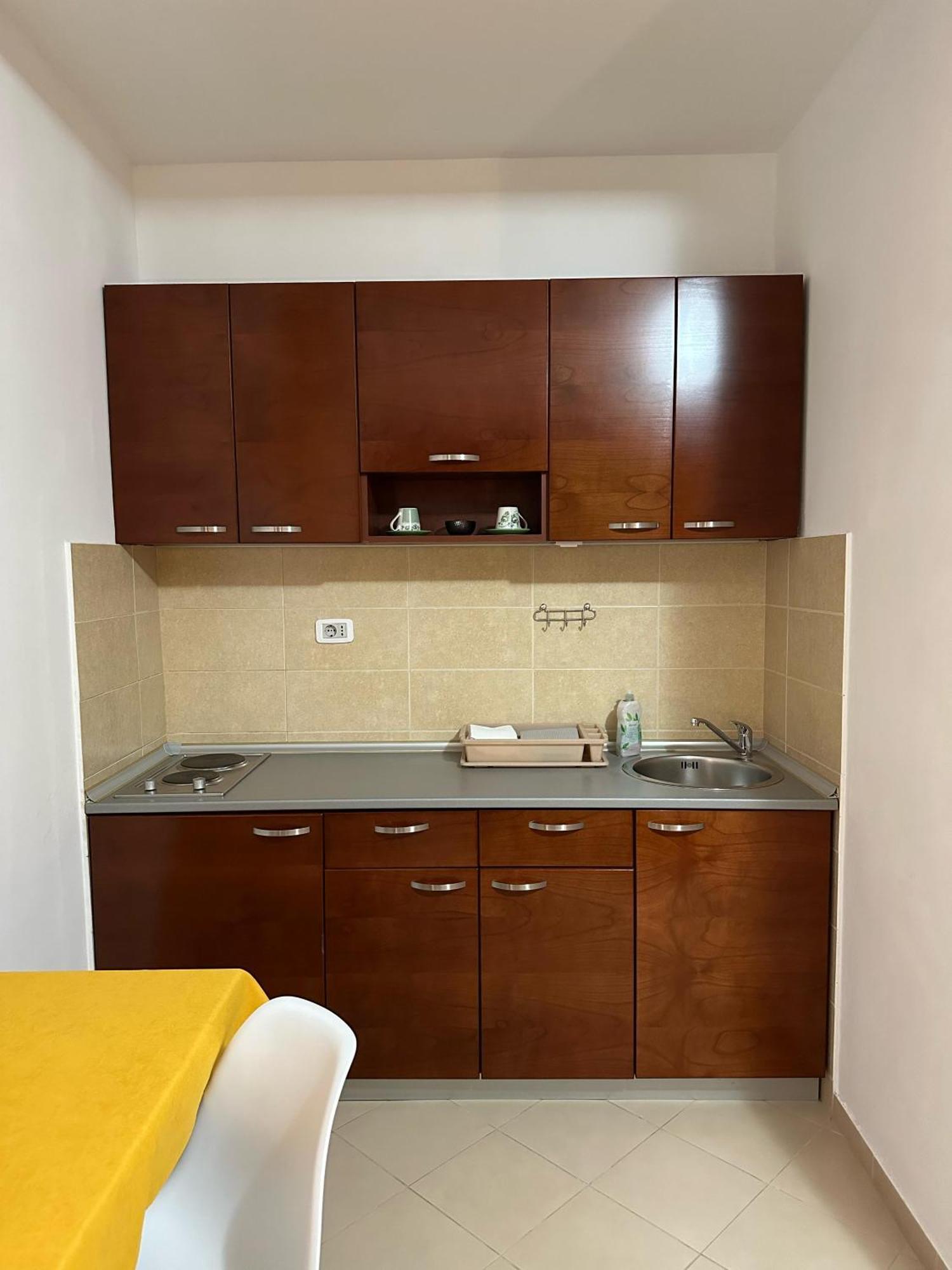 Apartments Krapina Lux Будва Екстер'єр фото