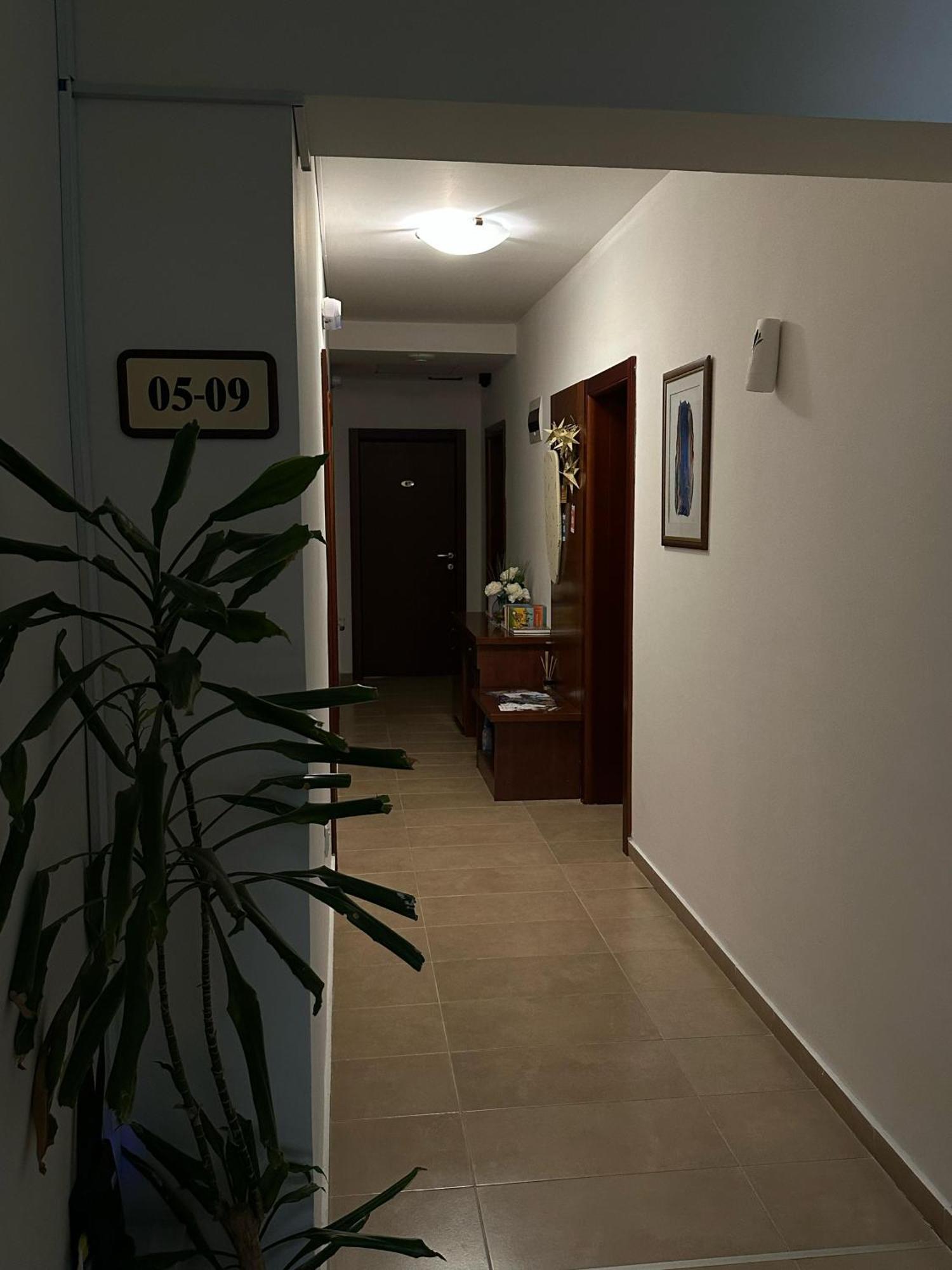 Apartments Krapina Lux Будва Екстер'єр фото